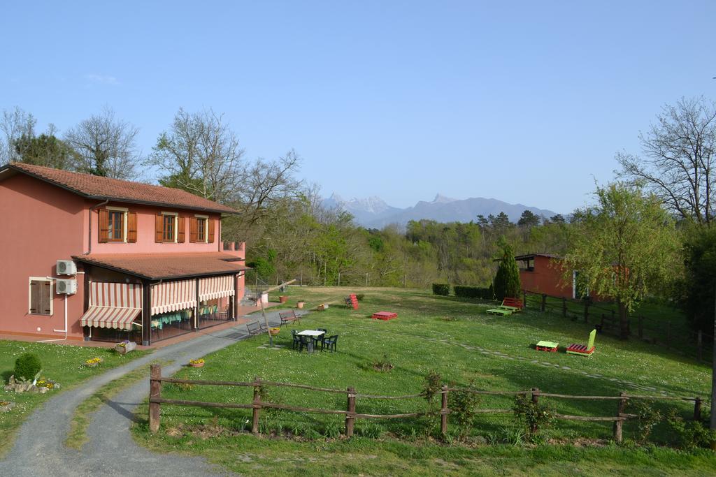Vakantieboerderij La Selva *